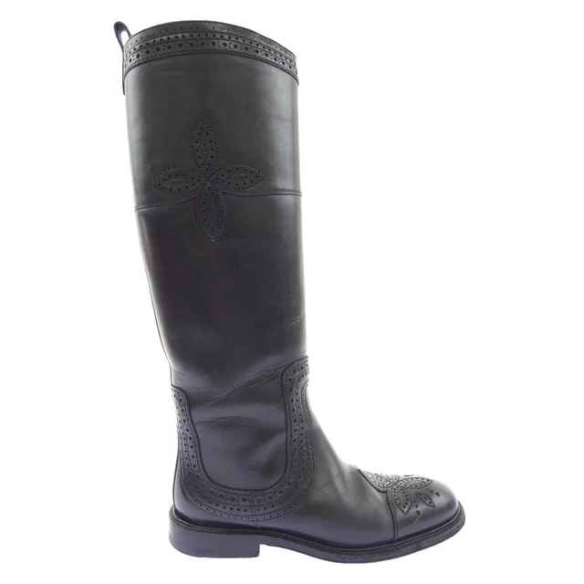 Louis Vuitton Long Boots from The Reluxe
