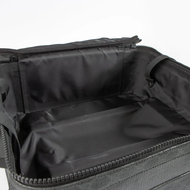Gucci Black GG Supreme Trolley in Black Canvas from Labellov, photo 5 of 5