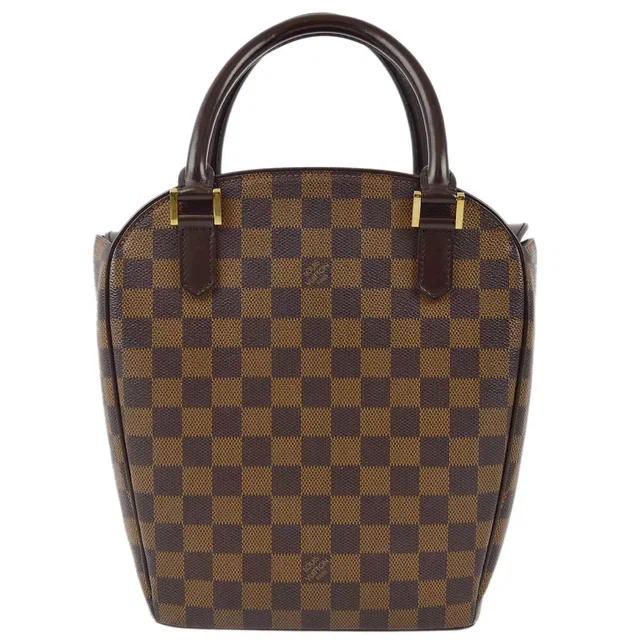 Louis Vuitton 2001 Damier Sarria Seau Handbag N51284 in Canvas from AMORE Vintage Tokyo