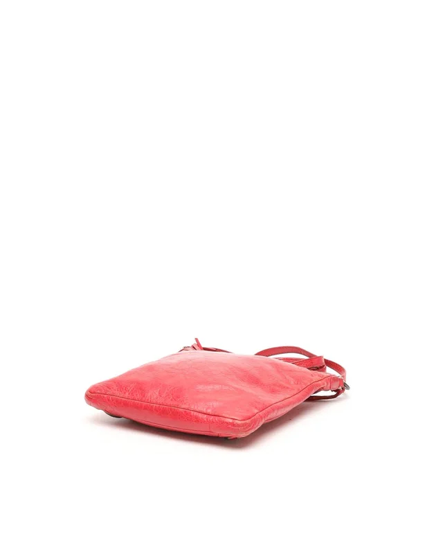 Balenciaga Motorcross Hip Crossbody Bag in Leather from A Retro Tale, photo 4 of 10