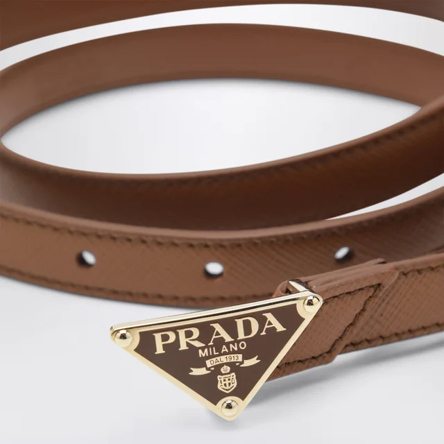 Belt with triangular logo, image 1 of 1 from SENSER