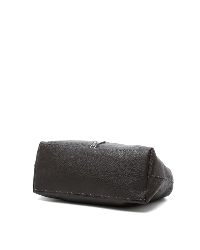 Fendi Selleria Vila Borghese Tote Bag in Canvas from A Retro Tale, photo 5 of 9