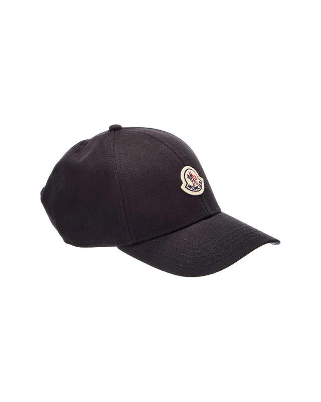Moncler Logo Pitch Baseball Cap, image 1 of 1 from Rue La La