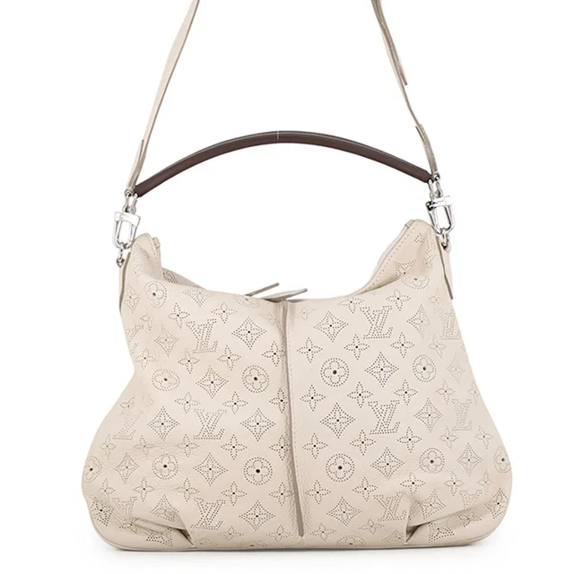 Louis Vuitton Serene claimM94275 Monogram Mahina Size PM from GALLERY RARE