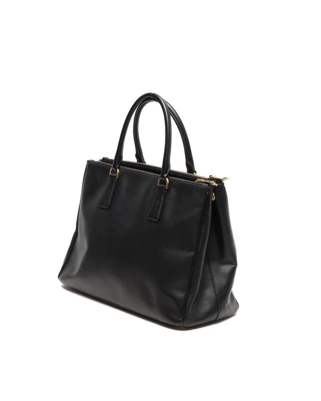 Prada Medium Saffiano Lux Galleria Bag in Saffiano leather from A Retro Tale, photo 3 of 8