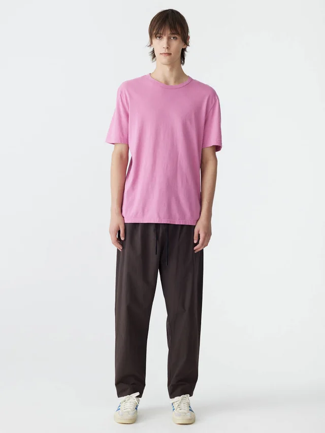 Bassike Crushed Cotton Pull On Pant from bassike, photo 1 of 1