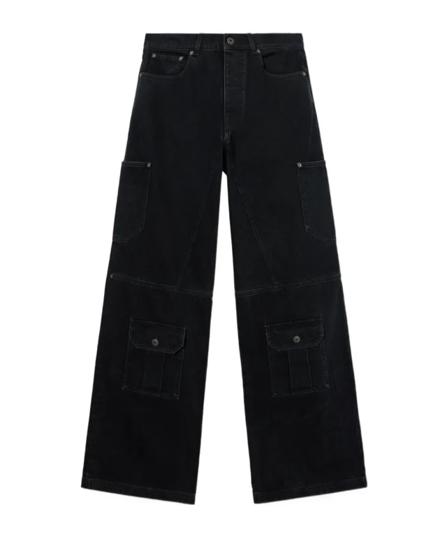 Off-White Half Arrow cargo jeans from SENSER, photo 1 of 1