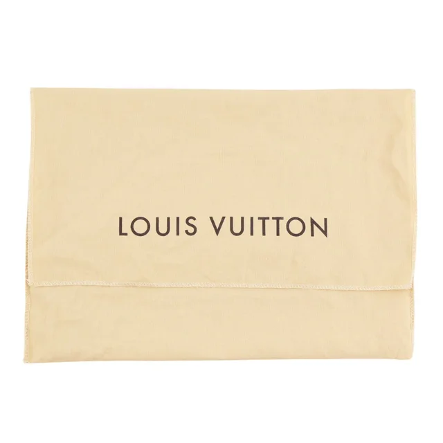 Louis Vuitton Musette Salsa OrangeN51300 Damier Ebene Canvas Size long in Brown Canvas from GALLERY RARE, photo 19 of 19