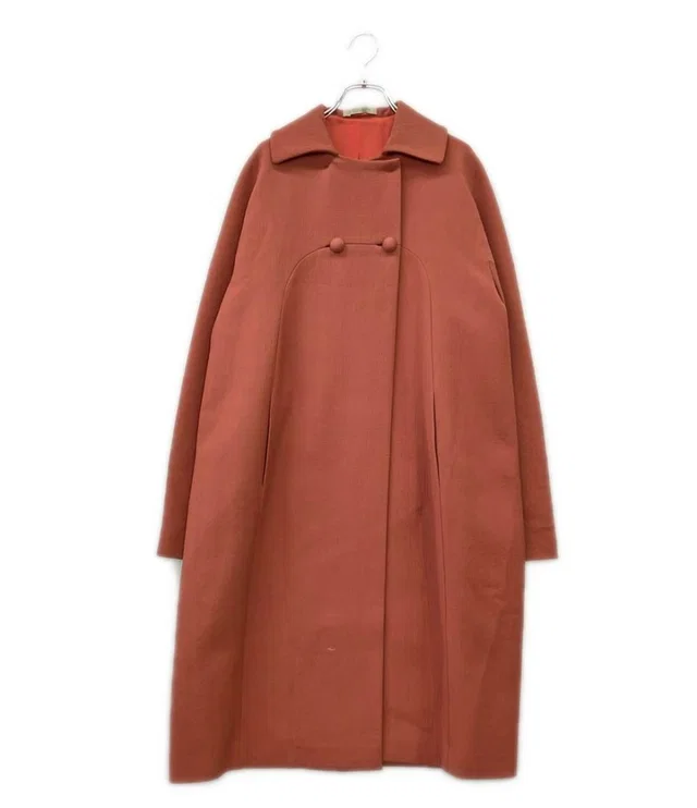 Bottega Veneta Double Button Voluminous Coat 40 from The Reluxe