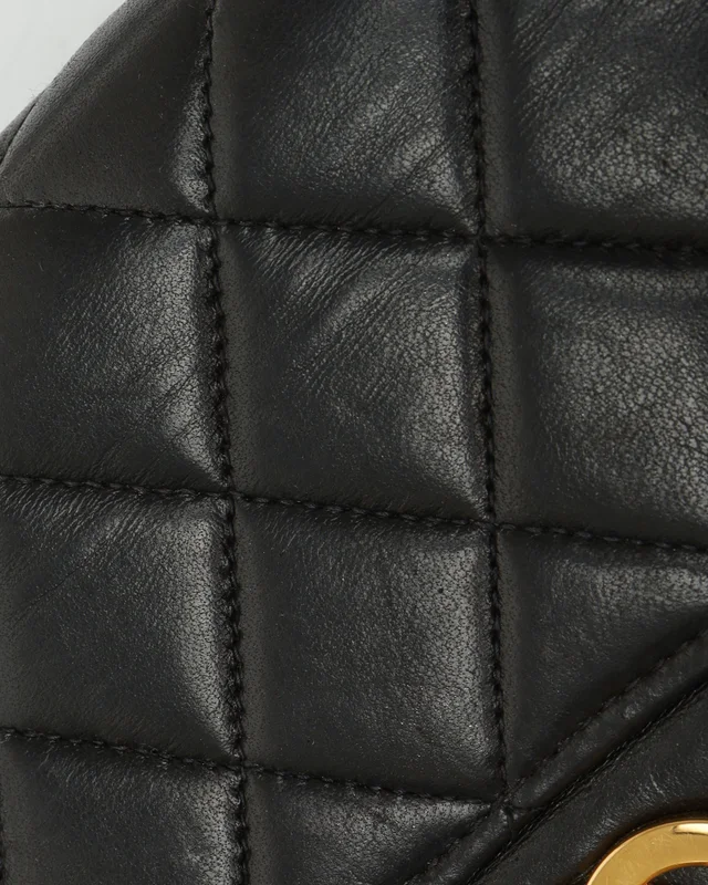 Chanel Kelly Top Handle Bag in Leather from A Retro Tale, photo 9 of 11