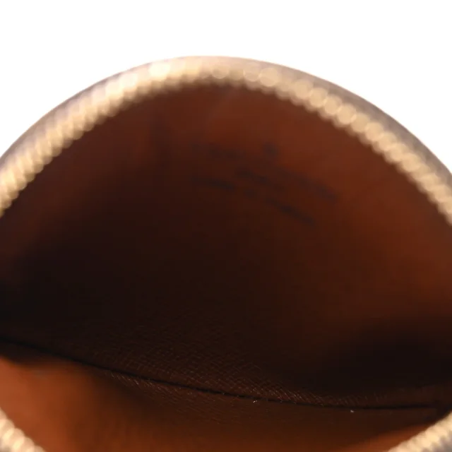 Louis Vuitton Monogram Round Coin Purse in Canvas from FASHIONPHILE, photo 5 of 7