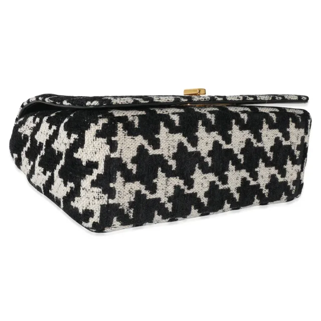 Dior Caro Macro-Houndstooth Fabric in Canvas from Her-Age, photo 6 of 14