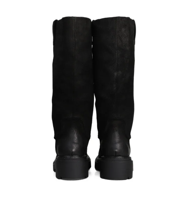 Ash Platform ankle boots, photo 4 of 4 from SENSER