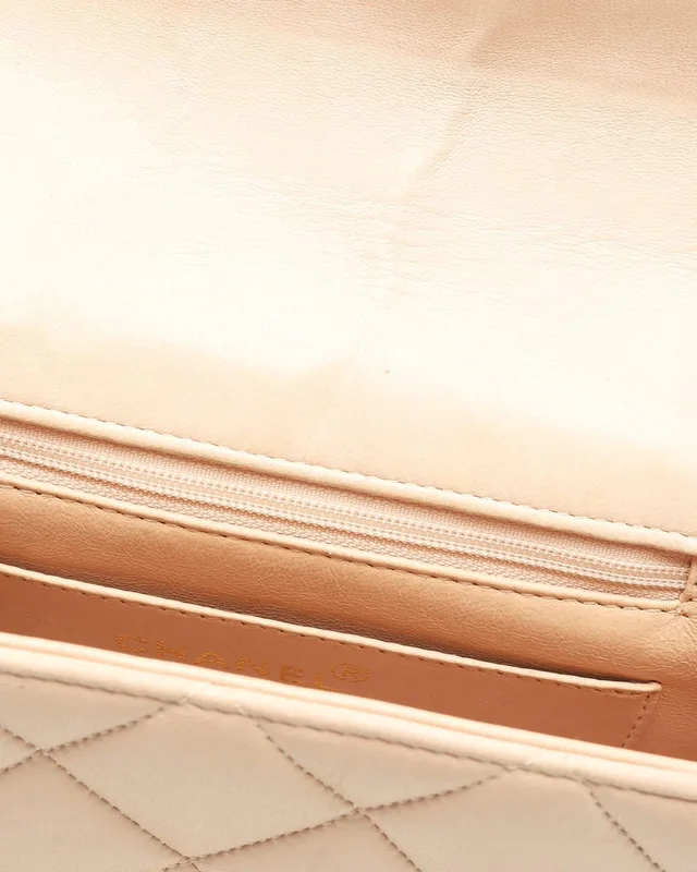 Chanel CC Quilted Camera Bag in Lambskin from A Retro Tale, photo 9 of 15