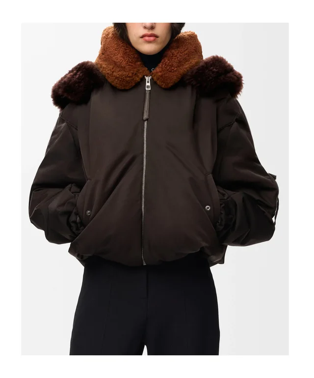 Loewe Bomber jacket in technical shell from SENSER, photo 1 of 1