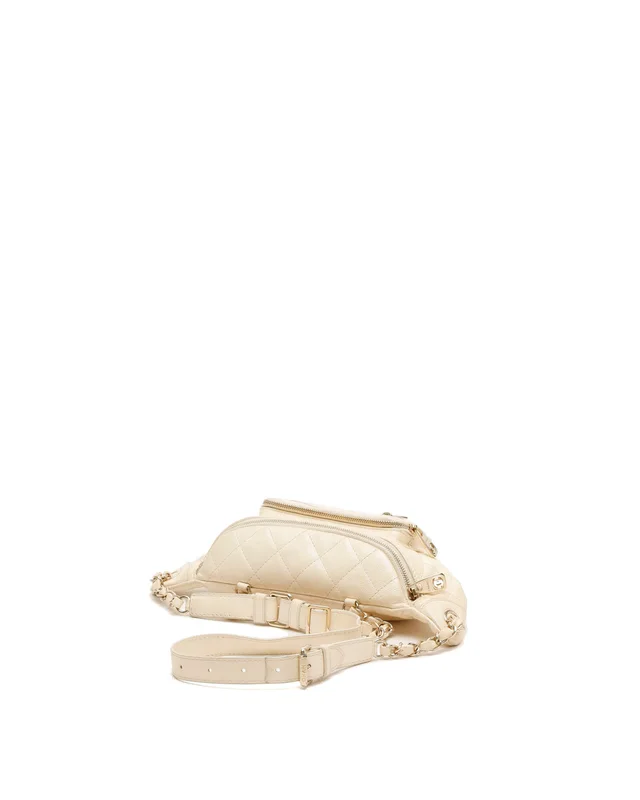 Chanel CC All About the Waist Bumbag in Leather from A Retro Tale, photo 4 of 8