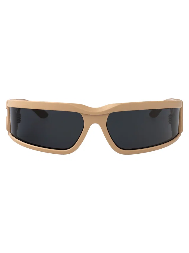 Dolce & Gabbana 0dg6198 Rubberized Injected Sunglasses — Beige in Beige from HEWI