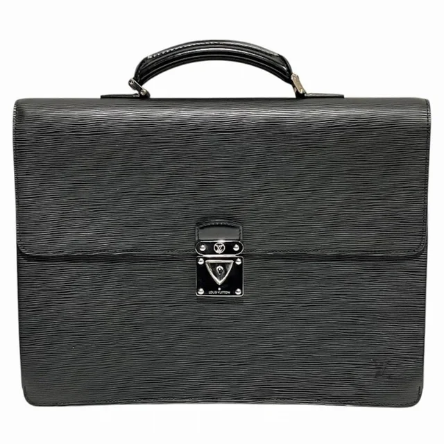 Louis Vuitton briefcases in Leather from The Brand Collector