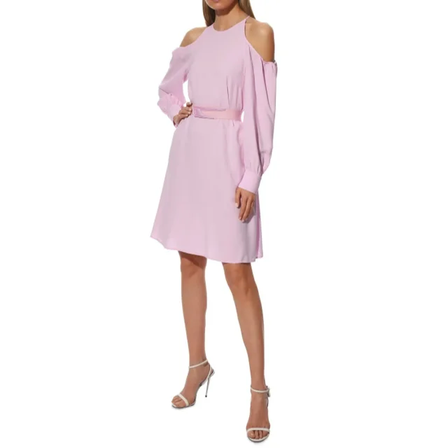 Stella Mccartney Stella Mc Cartney Cut Shoulders Dress, photo 5 of 6 from Balardi
