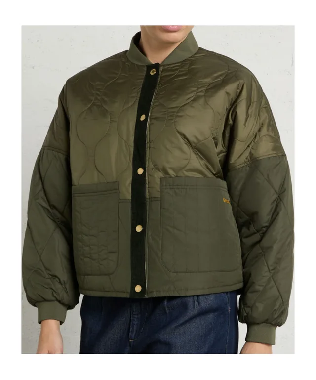 Barbour Long-sleeve casual jacket, photo 4 of 8 from SENSER