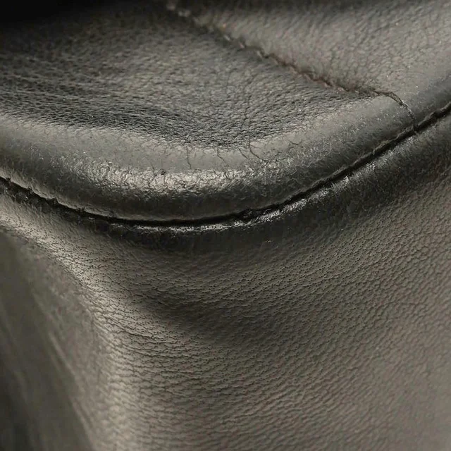 Chanel CC Medium Diana Flap Bag in Woven leather from A Retro Tale, photo 6 of 11
