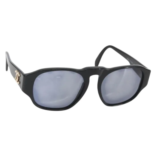 Chanel Logo Cc Plastic Black Accessory in Black from HEWI, photo 4 of 4