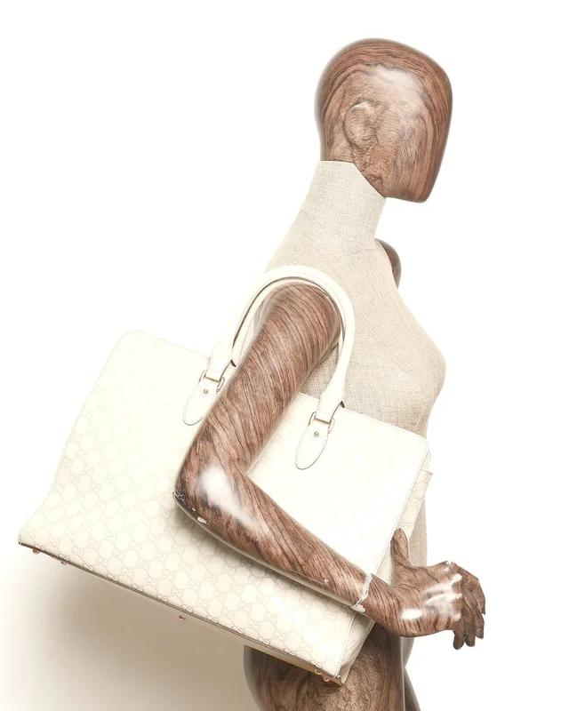Gucci Guccissima Piston Tote Bag in Leather from A Retro Tale, photo 8 of 8