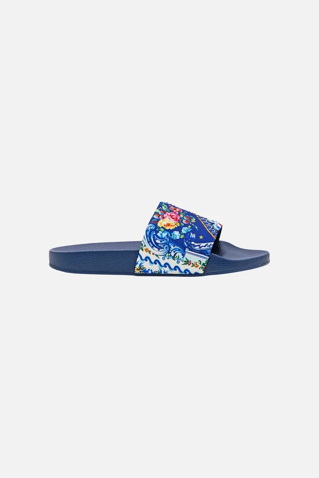 Camilla eBoutique AMELIA POOL SLIDES TILES DARLS from CAMILLA, photo 1 of 1