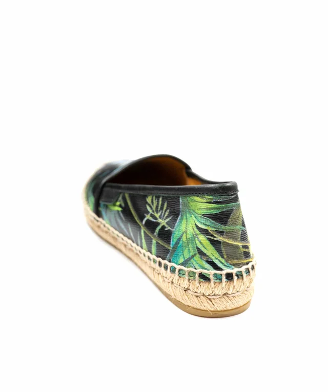 Gucci floral espadrilles in Canvas from Luxury Promise, photo 2 of 2