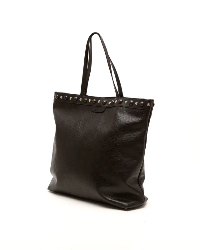 Gucci Babouska Tote Bag in Leather from A Retro Tale, photo 2 of 2