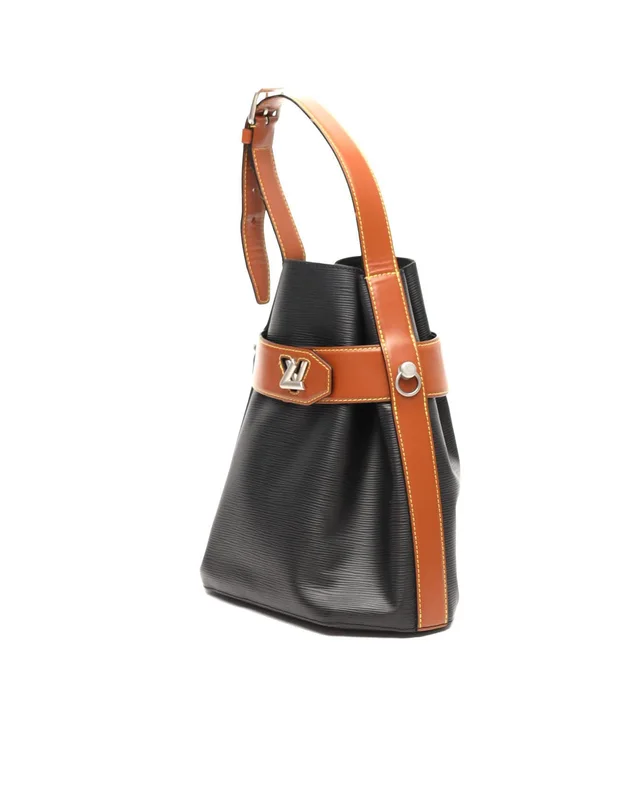Louis Vuitton Epi Twist Bucket Bag in Leather from A Retro Tale, photo 2 of 12