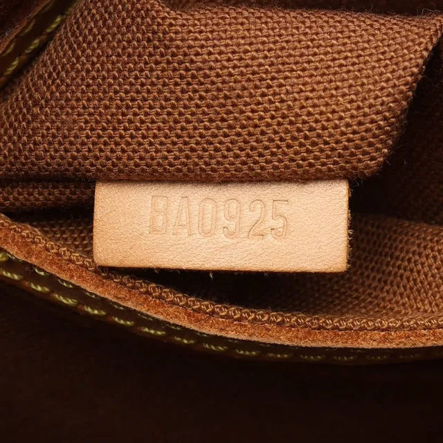 Louis Vuitton Monogram Alma PM Bag from A Retro Tale, photo 11 of 12