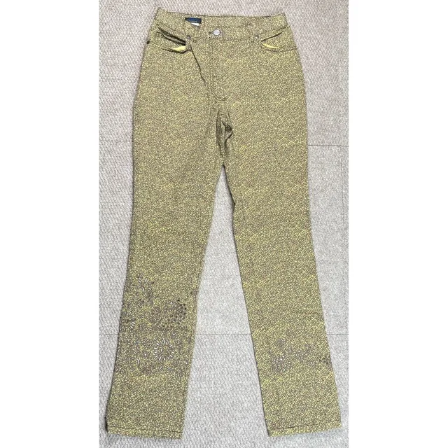 Jeans De Christian Lacroix Women's 5 Pocket Denim Jeans Size 29 in blue Denim from Poshmark