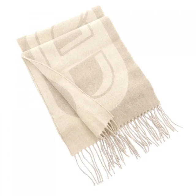 Hermès Scarf Beige in Beige from The Reluxe