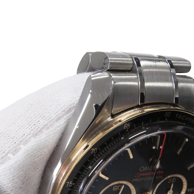Omega Speedmaster 2020 Tokyo Olympics Limited Edition W42mm Stainless Steel K18YG Black… in Black from GALLERY RARE, photo 2 of 2