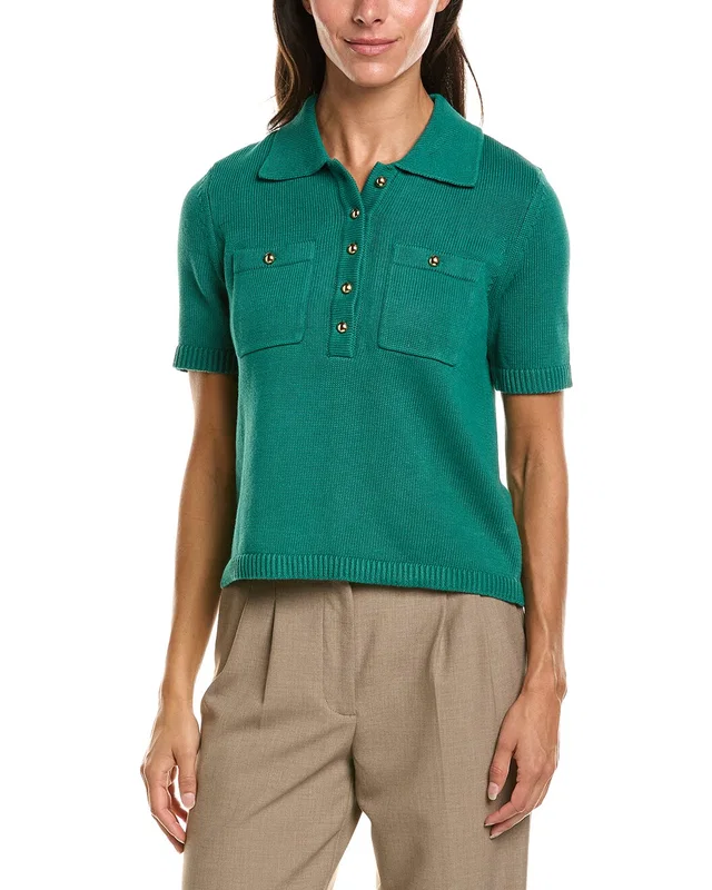 Brooks Brothers Polo Sweater, image 1 of 1 from Rue La La