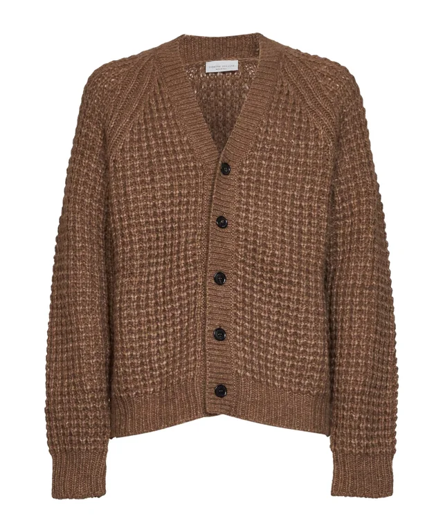 Roberto Collina Textured Knit Cardigan from SENSER, photo 1 of 1