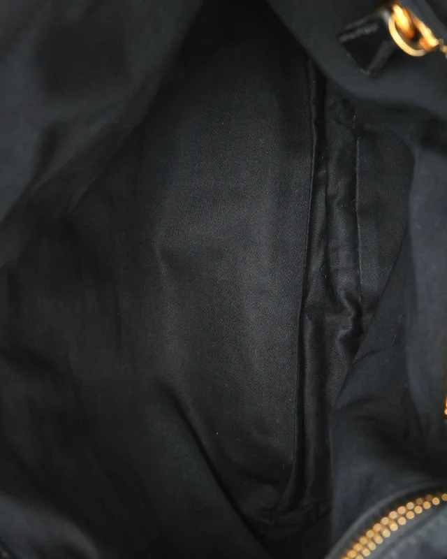 Miu Miu Coffer Matelassé Hobo Bag in Leather from A Retro Tale, photo 8 of 9