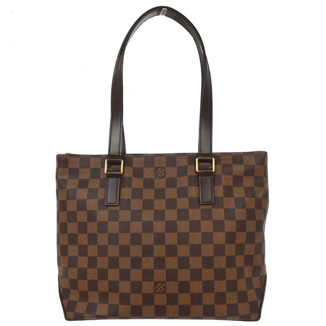 Louis Vuitton Damier Cabas Piano Tote Handbag SP Order N51187 in Canvas from AMORE Vintage Tokyo