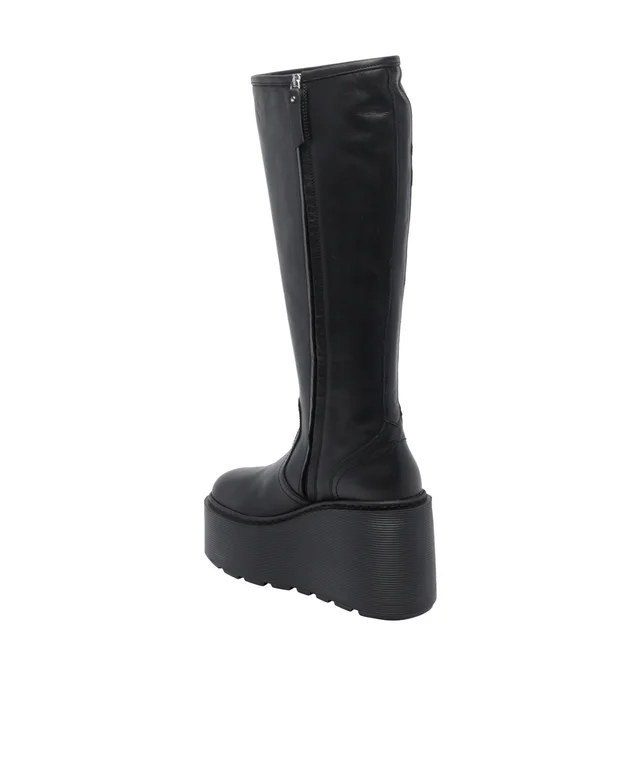 Vic Matie Platform Knee-High Boots, photo 4 of 4 from SENSER