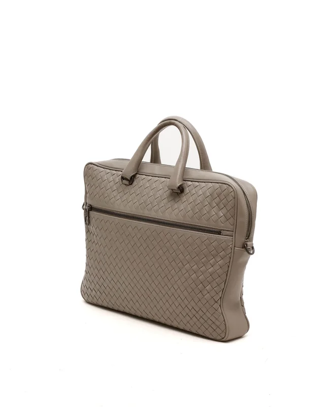 Bottega Veneta Intrecciato Business Bag in Woven leather from A Retro Tale, photo 2 of 2