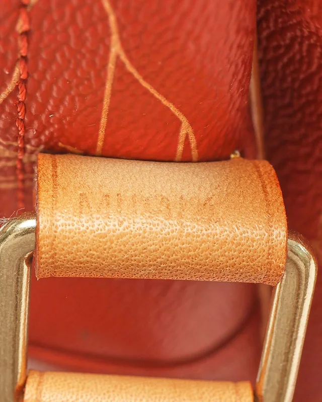 Louis Vuitton 1995 America's Cup Calvi Messenger Bag in Coated canvas from A Retro Tale, photo 8 of 12
