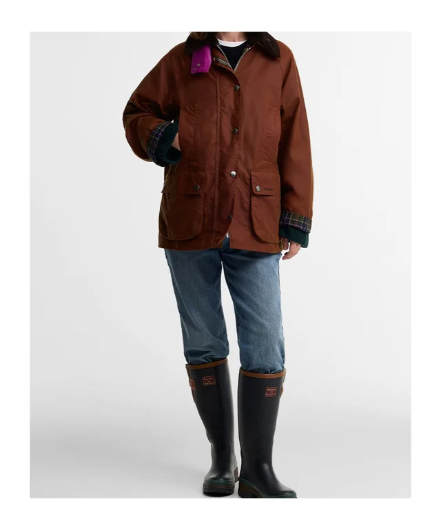 Barbour Long-sleeve casual jacket, photo 4 of 9 from SENSER