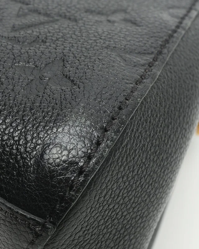 Louis Vuitton Monogram Empreinte Montaigne BB Bag from A Retro Tale, photo 7 of 12