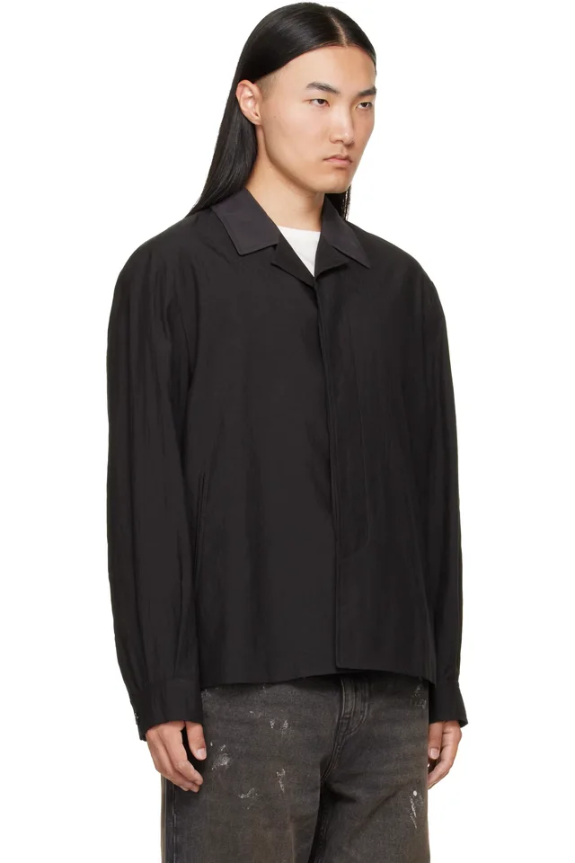OUR LEGACY Black Pack Blazer, photo 2 of 4 from SSENSE