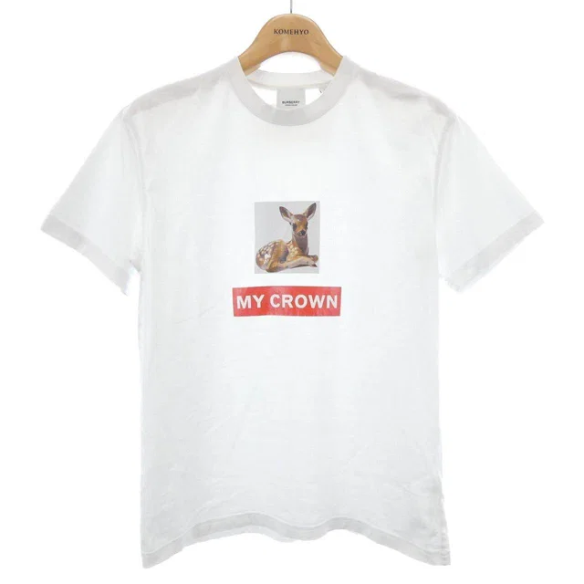 Burberry Cotton T Shirt from LuxUness