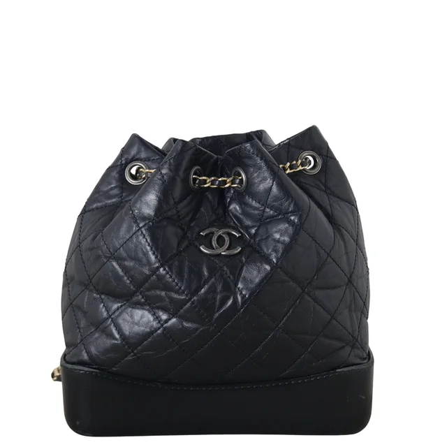 Chanel Gabrielle Backpack Small in Calfskin from Luxe.It.Fwd