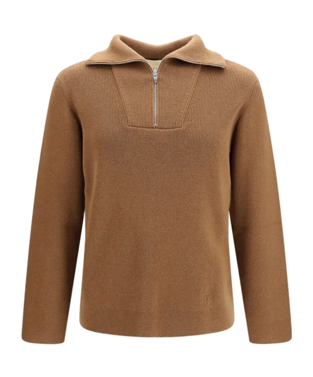 Valentino Long-sleeve knit top from SENSER, photo 1 of 1
