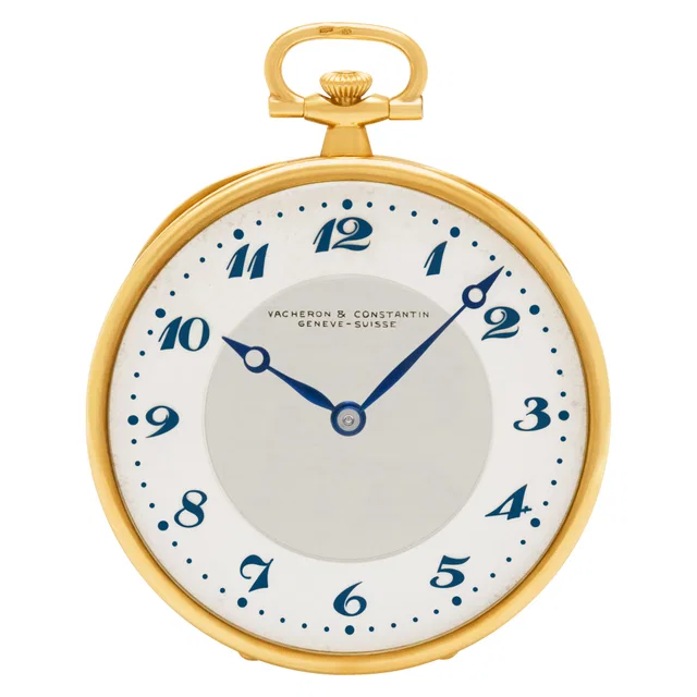 Vacheron Constantin pocket watch 44mm 246783 in Yellow Gold from Gray And Sons