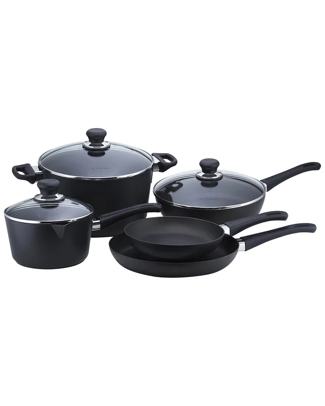 Scanpan Classic Cookware 8pc Set, image 1 of 1 from Rue La La